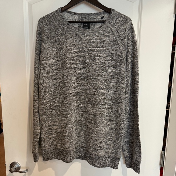 Strellson - charcoal Grey - round neck - Picture 1 of 3